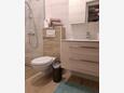 Ванная комната 2 Turanj, Ванная комната 2 в размещении типа apartment, WiFi.