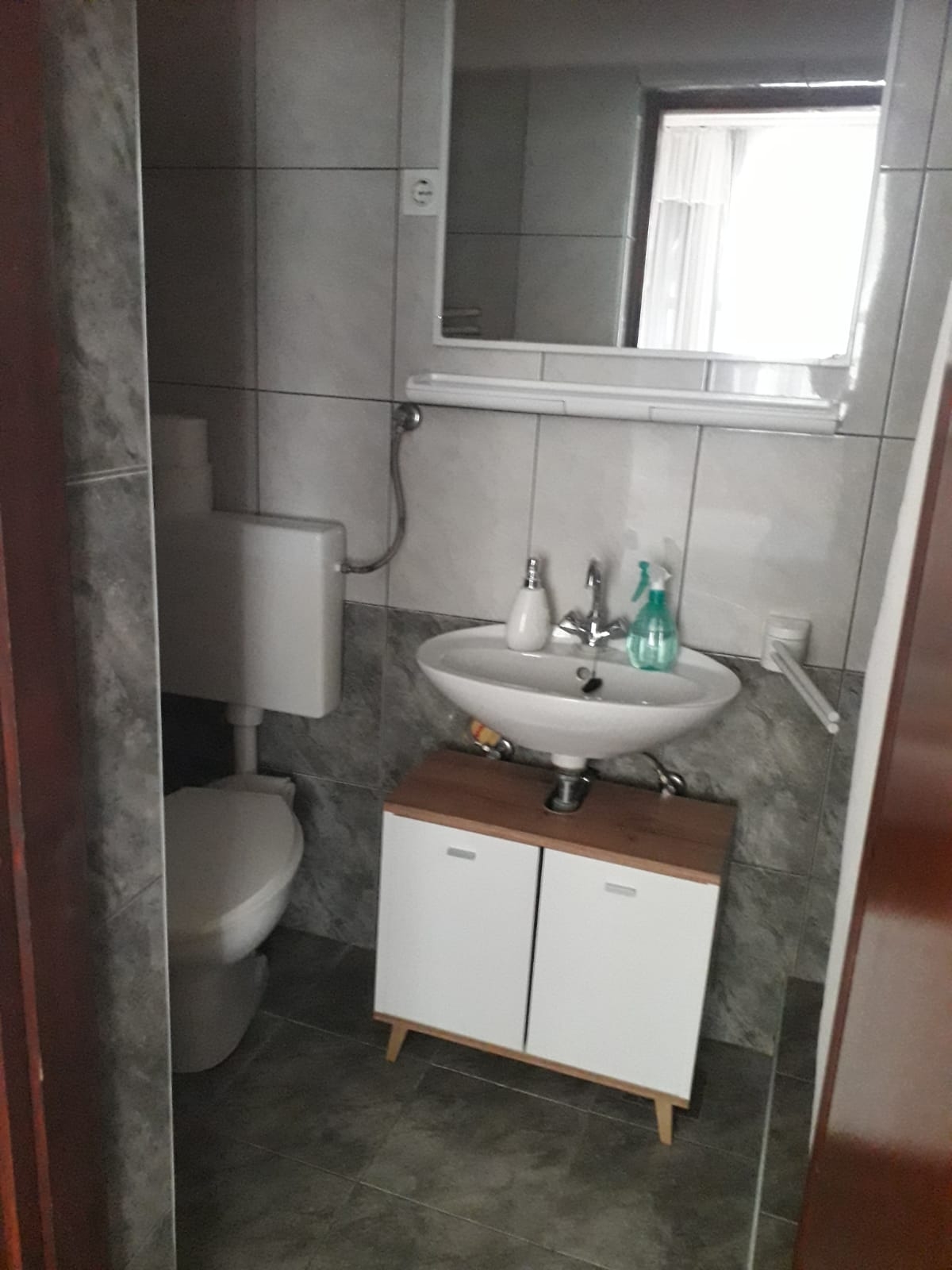 Jednosobni apartman s terasom Biograd na Moru, Biograd  A-a