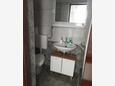 Ванная комната Biograd na Moru, Ванная комната в размещении типа apartment, WiFi.