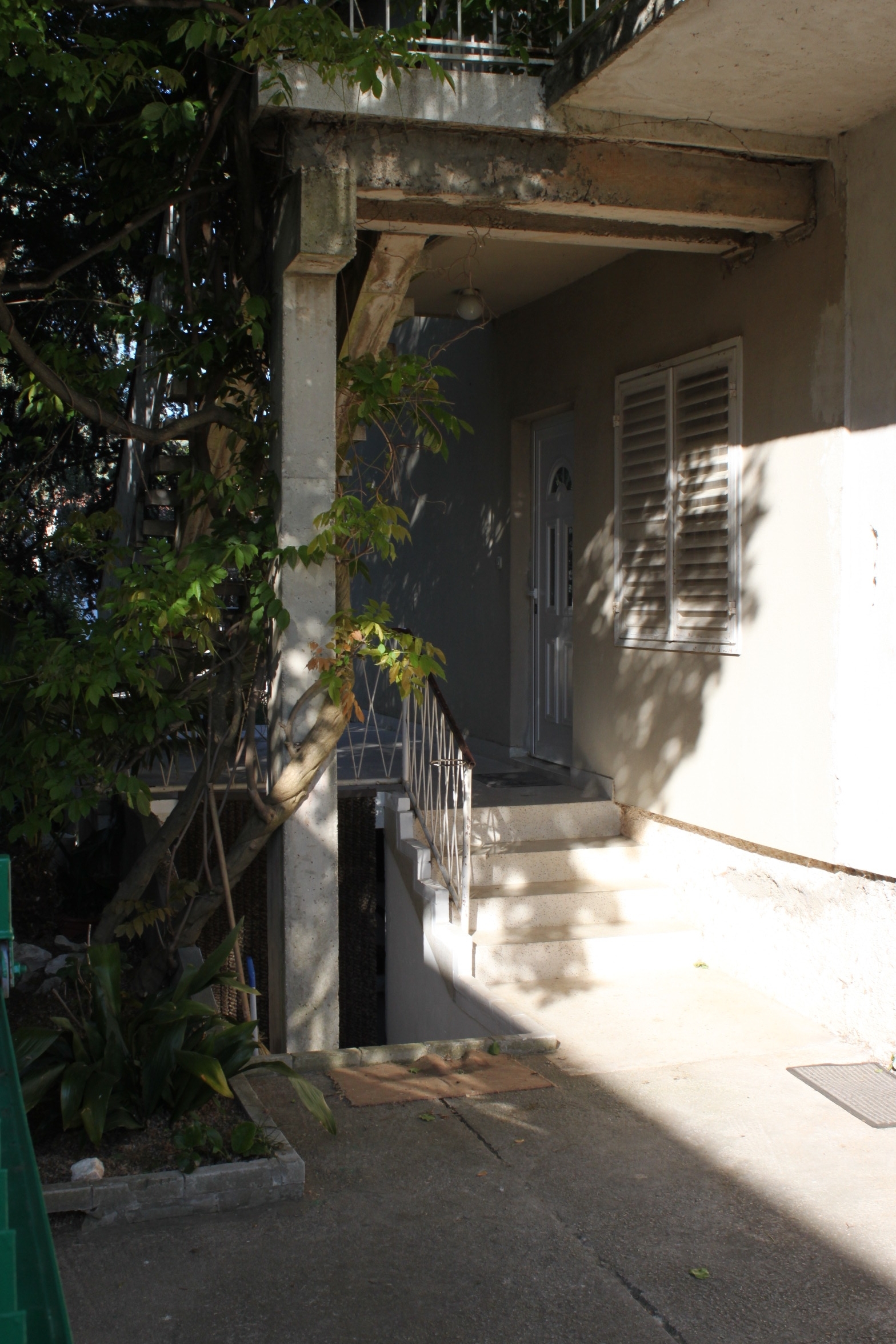 Jednosobni apartman s terasom Biograd na Moru, Biograd  A-a