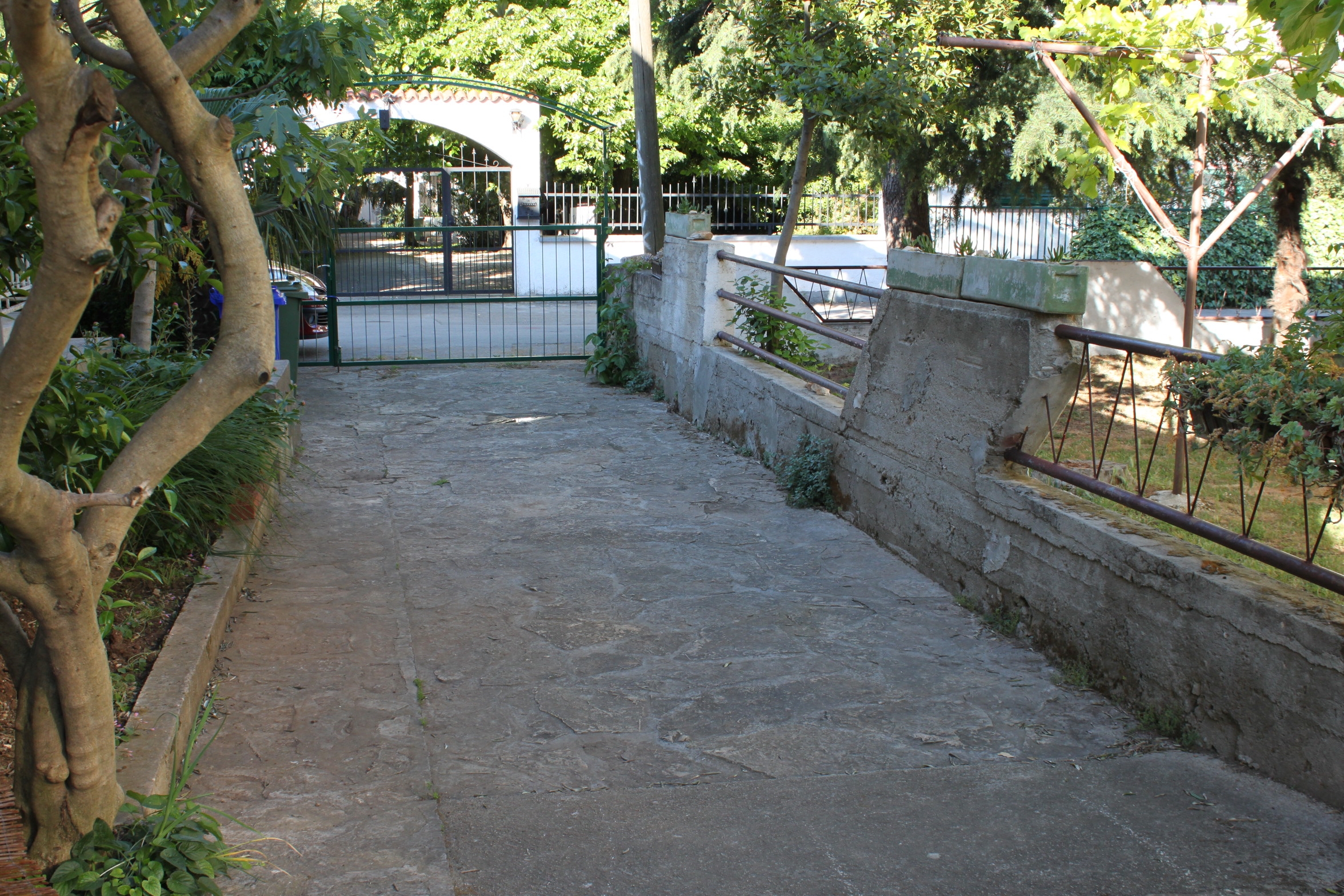 Jednosobni apartman s terasom Biograd na Moru, Biograd  A-a