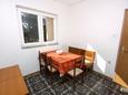 Dining room Biograd na Moru, Dining room in the apartment, WIFI.