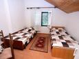 Obývací pokoj Biograd na Moru, Obývací pokoj v ubytování typu apartment, WiFi.