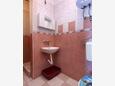 Biograd na Moru, Bathroom in the apartment, WiFi.