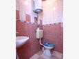 Biograd na Moru, Bathroom in the apartment, WiFi.