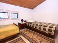 Biograd na Moru, Bedroom 2 in the apartment, WiFi.