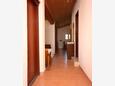 Biograd na Moru, Hallway in the apartment, WiFi.