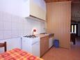 Biograd na Moru, Kitchen in the apartment, WiFi.