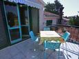 Biograd na Moru, Terrace in the apartment, WiFi.