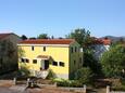 Biograd na Moru, Terrace - view in the apartment, WiFi.