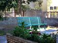 Biograd na Moru, Biograd, Courtyard 368 - Apartments with pebble beach.