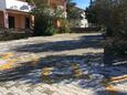Biograd na Moru, Biograd, Parking lot 368 - Apartments with pebble beach.