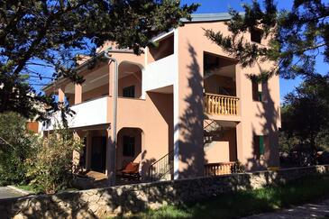 Biograd na Moru, Biograd, Property 368 - Apartments with pebble beach.