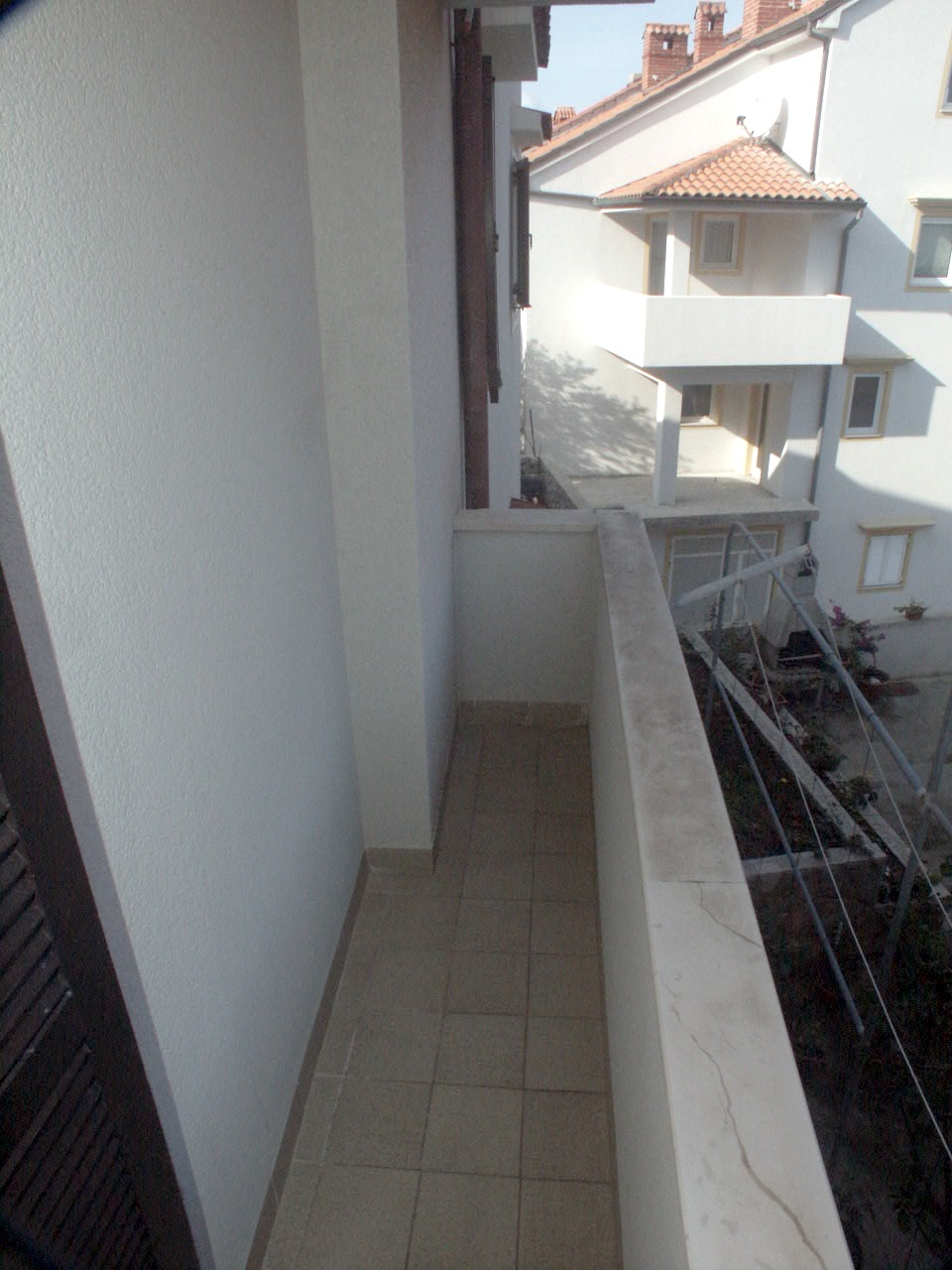 Two bedroom apartment with terrace and sea view Mali Lošinj, Lošinj  A-a