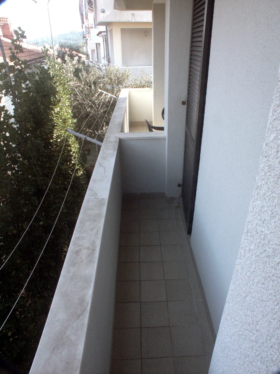 Two bedroom apartment with terrace and sea view Mali Lošinj, Lošinj  A-a