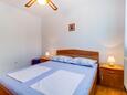Ložnice 2 Mali Lošinj, Ložnice 2 v ubytování typu apartment, WiFi.