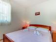 Mali Lošinj, Ložnice 1 v ubytování typu apartment, WiFi.