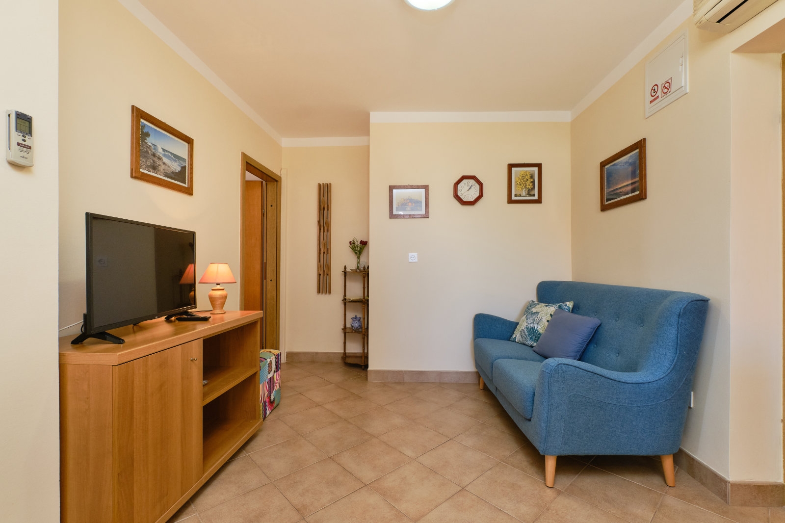 Two bedroom apartment with terrace and sea view Mali Lošinj, Lošinj (A-376-a) Two bedroom apartment with terrace and sea view Mali Lošinj, Lošinj (A-376-a)