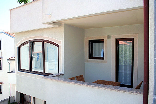 Two bedroom apartment with terrace and sea view Mali Lošinj, Lošinj  A-a