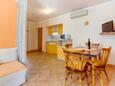 Sufragerie Mali Lošinj, Sufragerie în unitate de cazare tip apartment, aer condiționat disponibil şi WiFi.