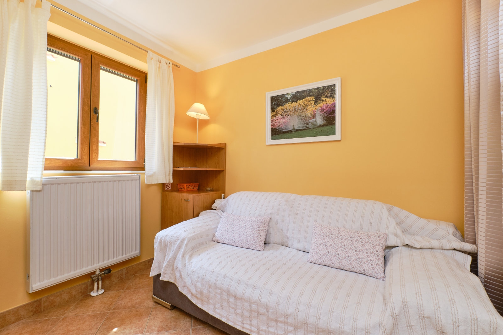 One bedroom apartment with terrace Mali Lošinj, Lošinj (A-376-b)