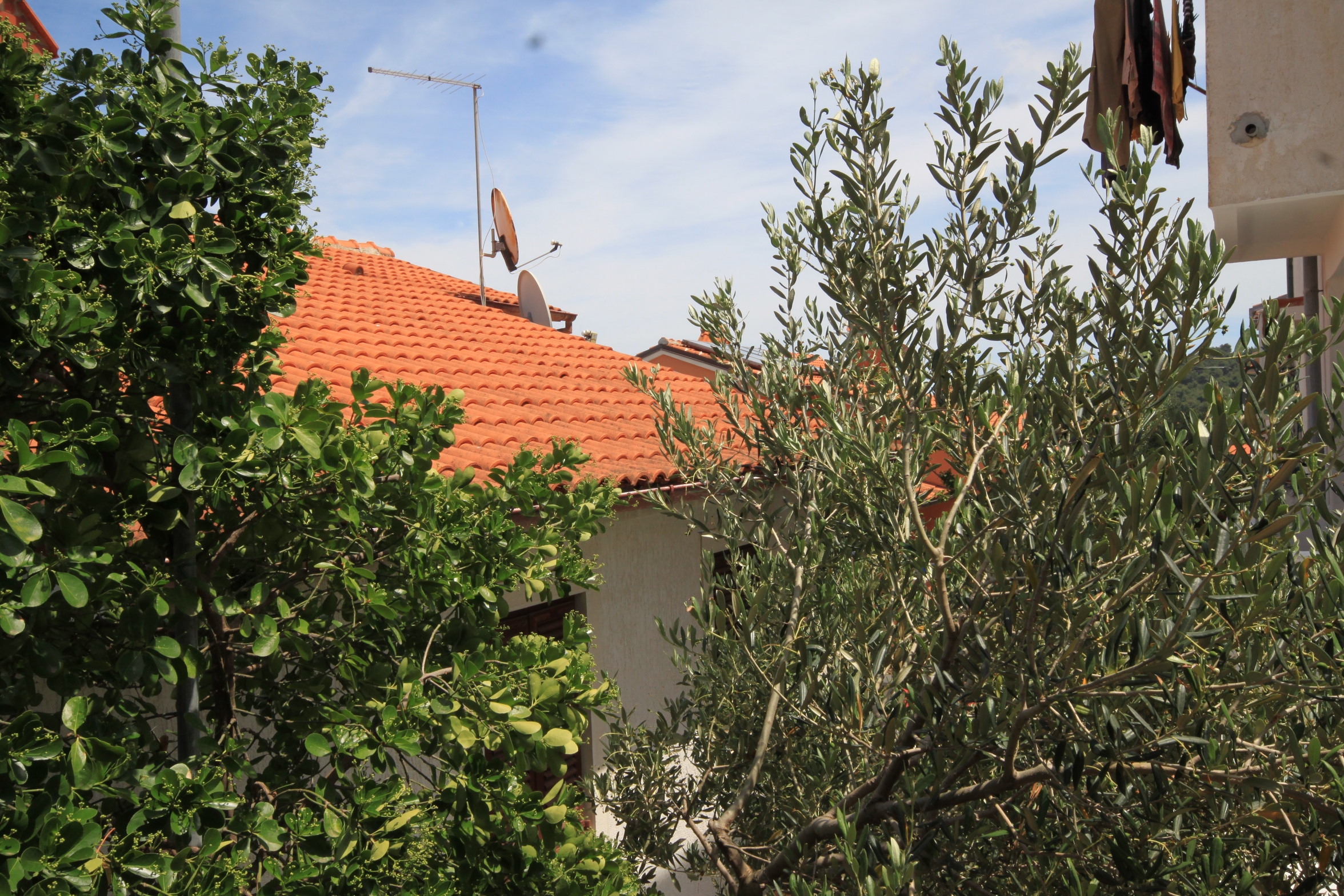 One bedroom apartment with terrace Mali Lošinj, Lošinj  A-b