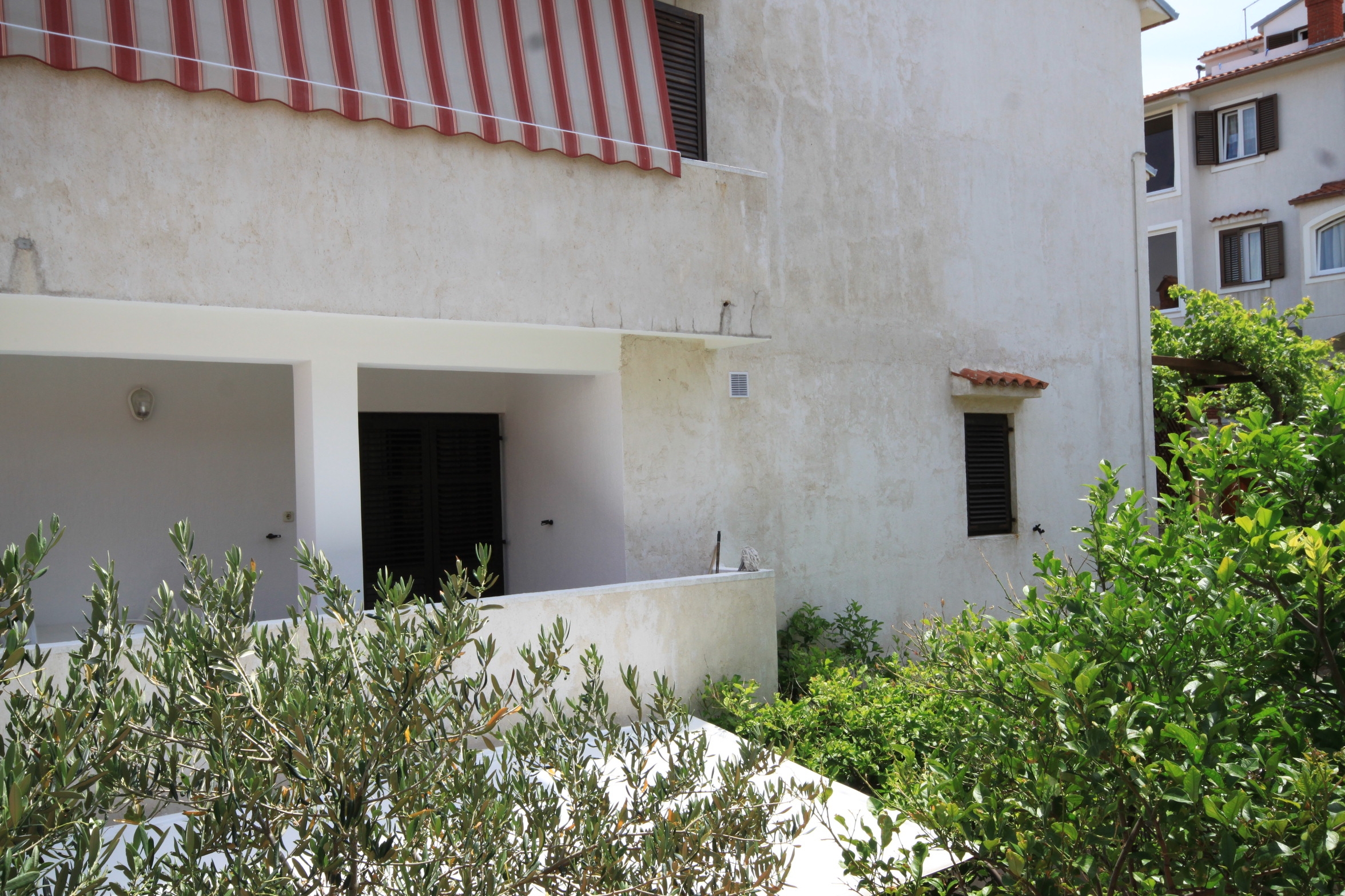 One bedroom apartment with terrace Mali Lošinj, Lošinj  A-b
