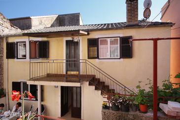 Property Mali Lošinj, Lošinj, Property 377 - Apartments with pebble beach.
