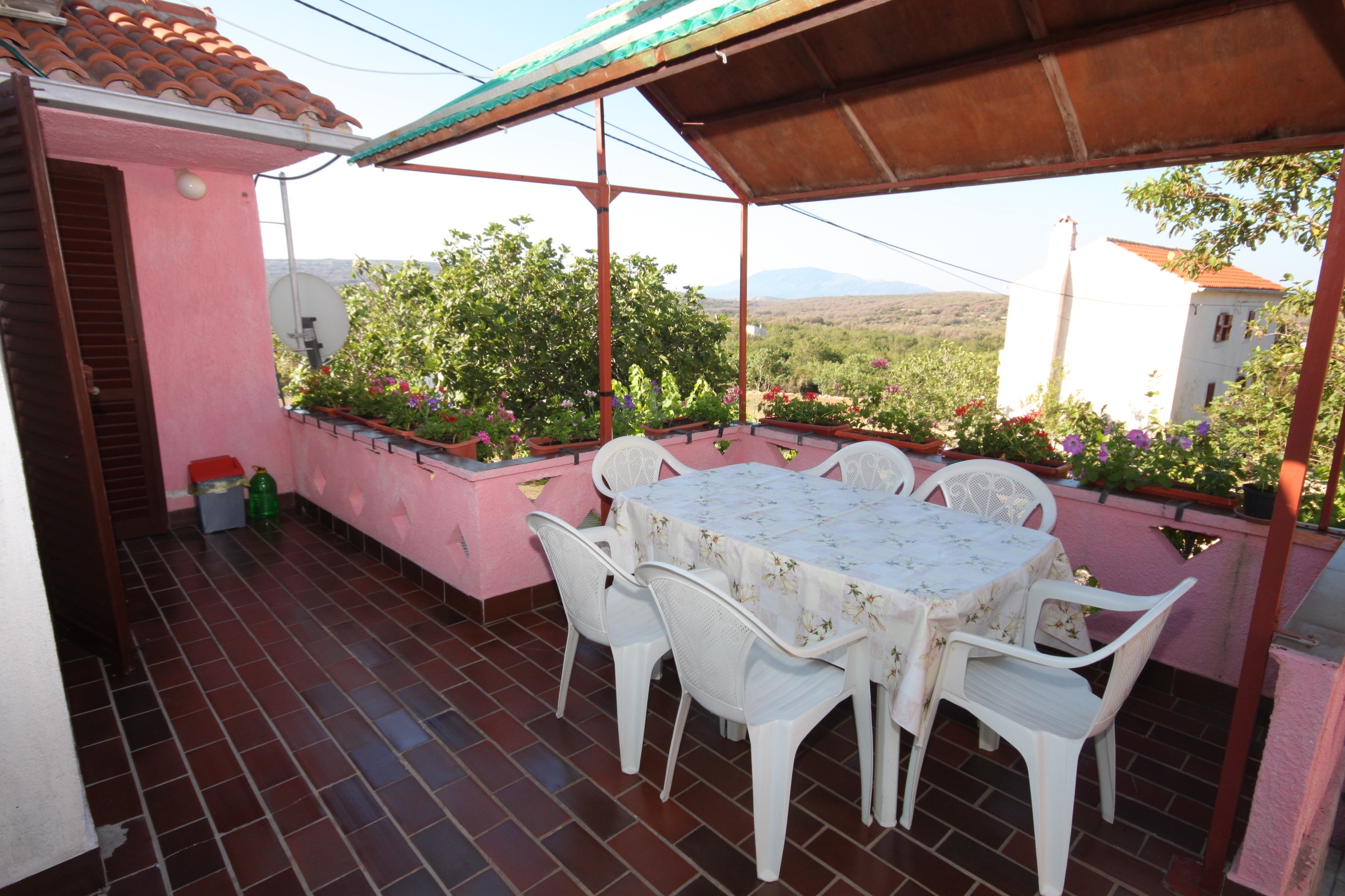 Two bedroom apartment with terrace Stivan, Cres (A-382-a) Two bedroom apartment with terrace Stivan, Cres (A-382-a)