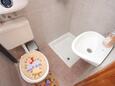 Bathroom Stivan, Bathroom in the apartment, WiFi.