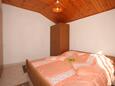 Stivan, Bedroom in the apartment, air condition available and WiFi.