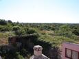 Stivan, Terrace - view in the apartment, WiFi.