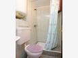 Bathroom Stivan, Bathroom in the apartment, WiFi.