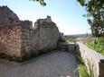 Stivan, Terraza - vistas in the apartment, WiFi.