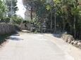 Parking lot Stivan, Cres, Parking lot 382 - Apartments with pebble beach.