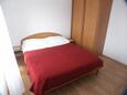 Ložnice Punta križa, Ložnice v ubytování typu apartment, s klimatizací a WiFi.