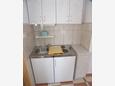 Bucătărie Punta križa, Bucătărie în unitate de cazare tip apartment, WiFi.