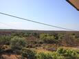 Punta križa, Terrasse - vue dans l’hébergement en type studio-apartment, WiFi.