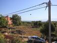 Punta križa, Terasa - pohled v ubytování typu studio-apartment, WiFi.