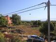 Punta križa, Terrasse - vue dans l’hébergement en type studio-apartment, WiFi.