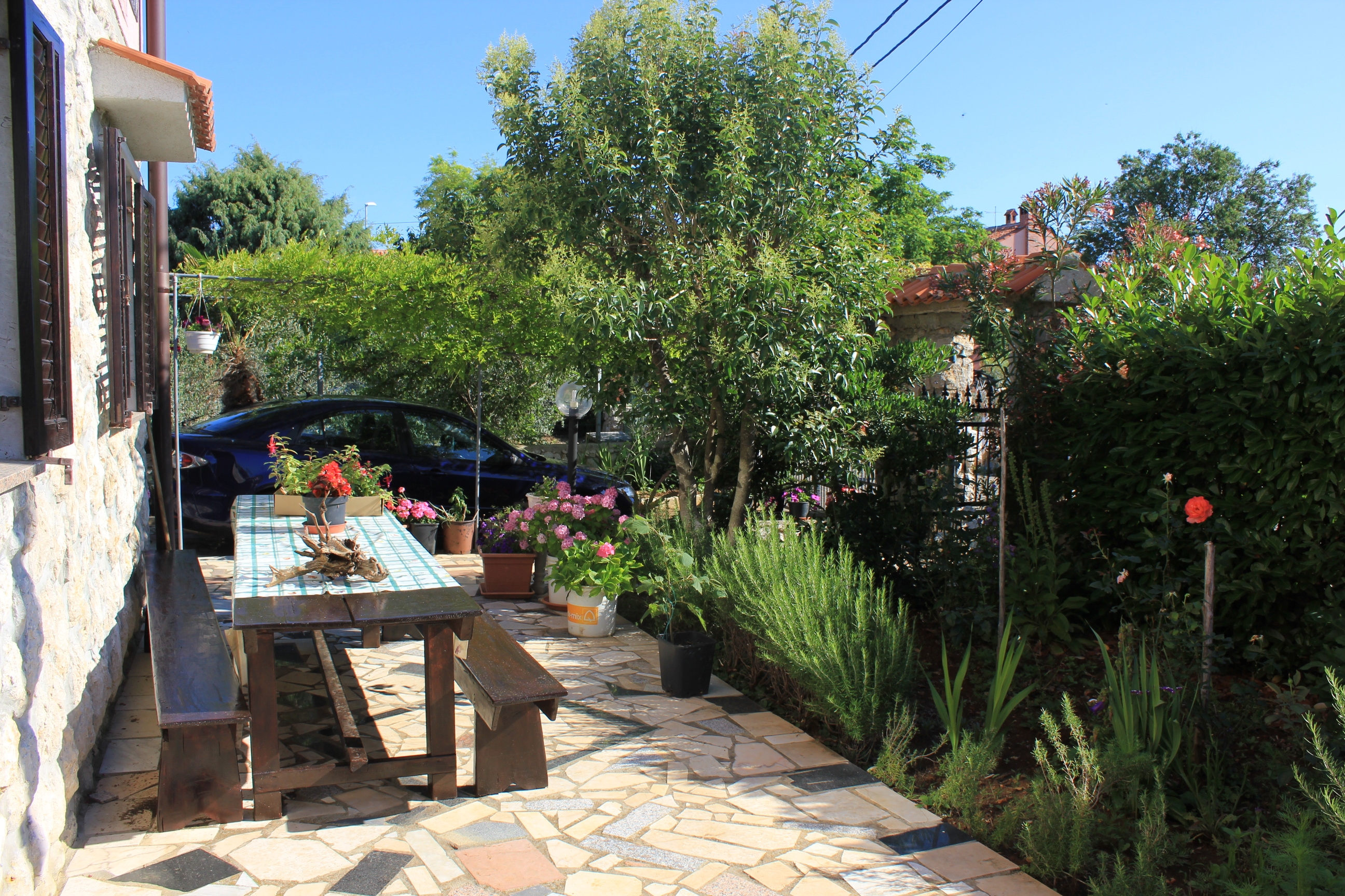 One bedroom apartment with balcony and sea view Punta križa (Cres) (A-383-a) One bedroom apartment with balcony and sea view Punta križa (Cres) (A-383-a)