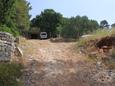 Parking lot Božava, Dugi otok, Parking lot 392 - Rooms by the sea.