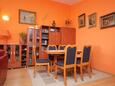 Zaglav, Dining room in the apartment, (pet friendly) and WiFi.