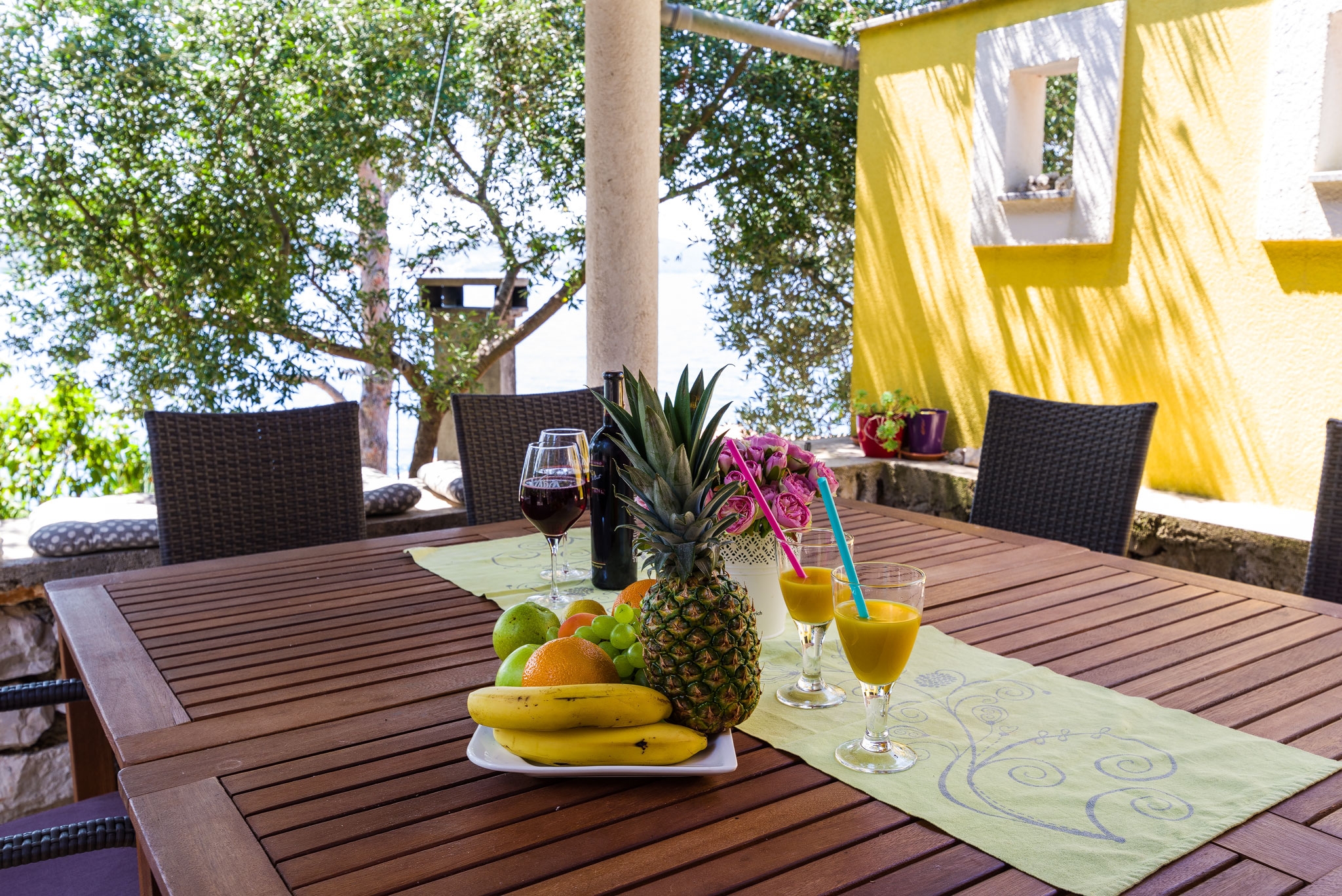 Two bedroom house near beach Lavdara, Dugi otok (K-396)