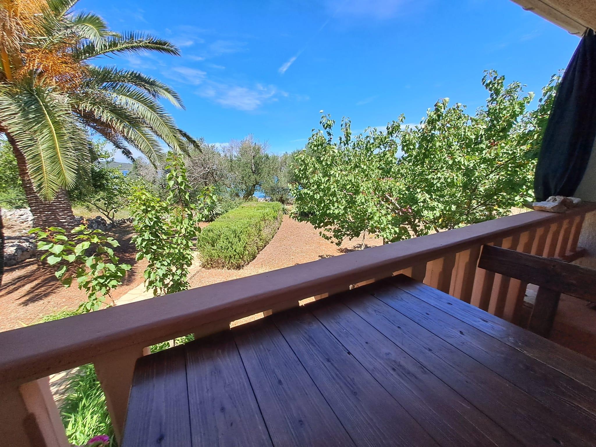 Four bedroom house near beach Krknata, Dugi otok  K