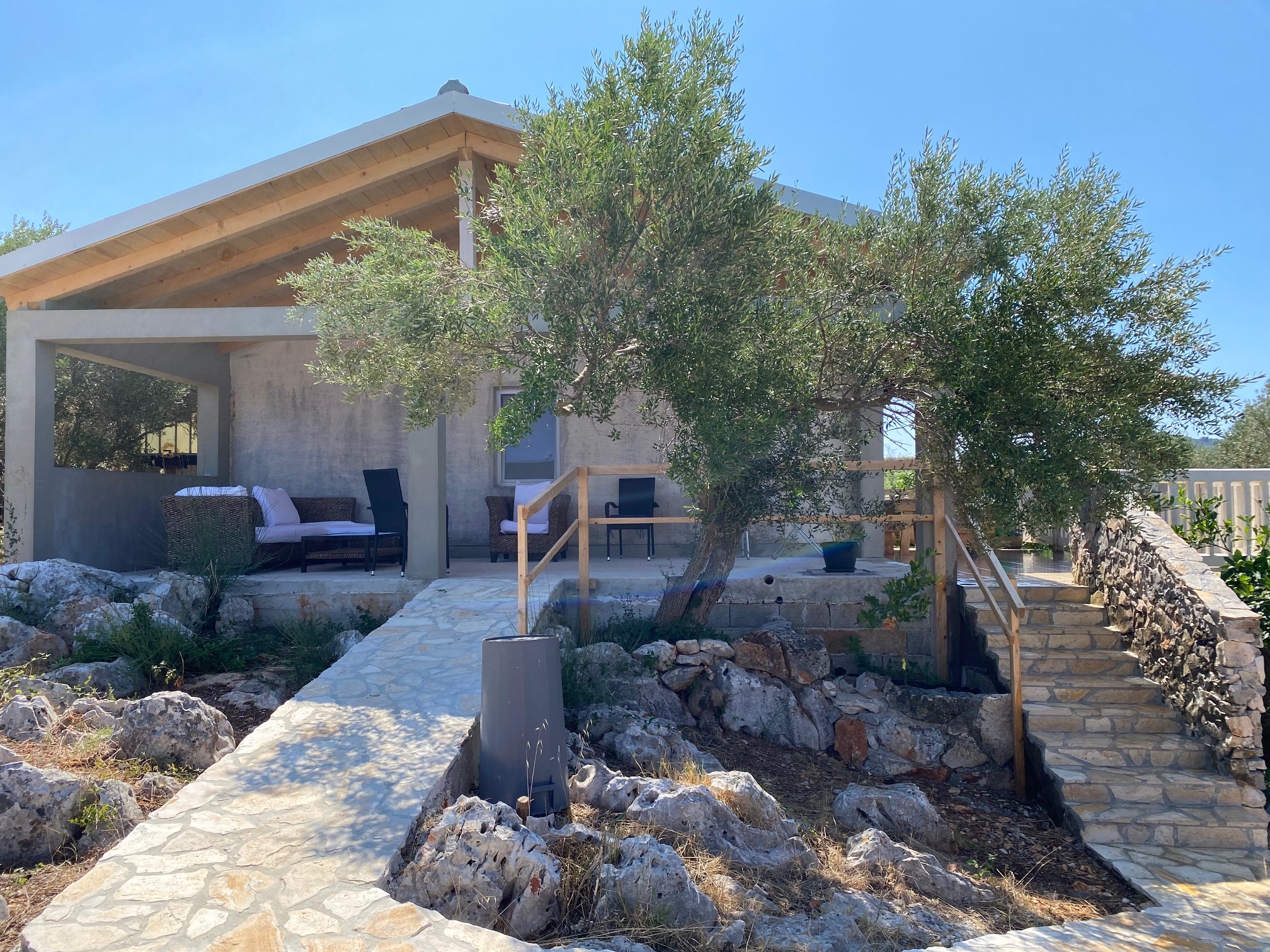 Two bedroom house near beach Krknata, Dugi otok (K-399) Two bedroom house near beach Krknata, Dugi otok (K-399)