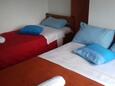 Schlafzimmer 2 Krknata, Schlafzimmer 2 in folgender Unterkunftsart house, Haustiere erlaubt.