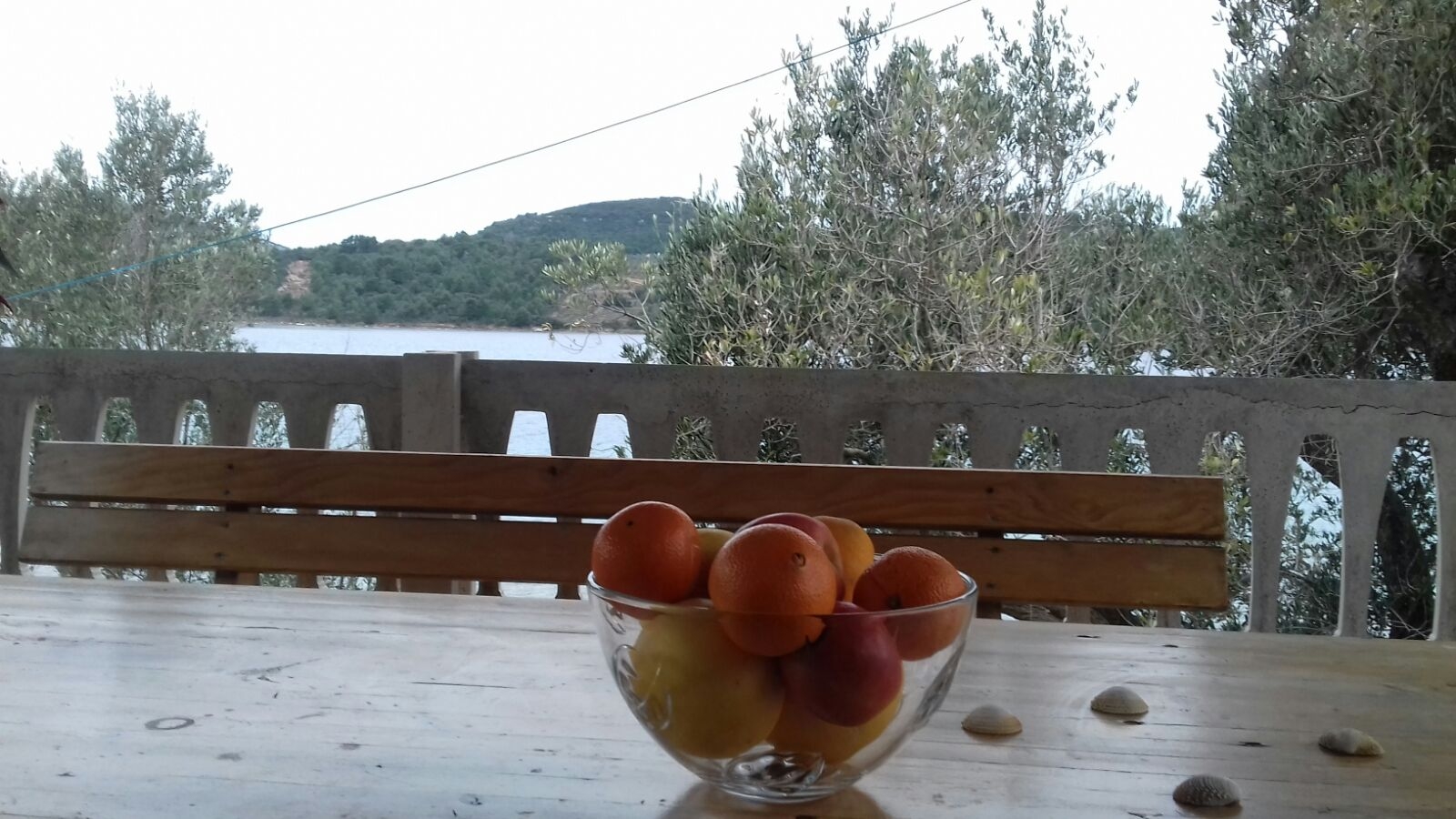 Top Dugi otok Krknata Top Dugi otok Krknata