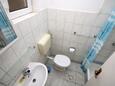 Bathroom Saplunara, Bathroom in the room.