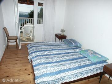 Bedroom Saplunara, Bedroom in the room.